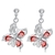 Picture of Casual Butterfly Drop & Dangle Earrings with Speedy Delivery