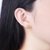 Picture of Delicate Small Stud Earrings with Full Guarantee