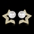 Picture of Unique Cubic Zirconia Casual Stud Earrings