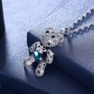 Picture of Fashion Small Pendant Necklace with Unbeatable Quality