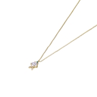 Picture of Best Selling Fish Gold Plated Pendant Necklace