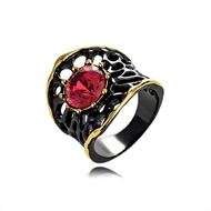 Picture of Zinc Alloy Casual Fashion Ring with Full Guarantee