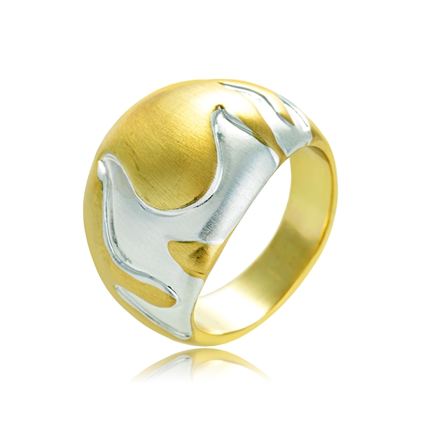 Picture of Classic Gold Plated Fashion Ring with Price