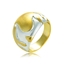 Show details for Classic Gold Plated Fashion Ring with Price