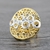 Picture of Attractive Gold Plated Zinc Alloy Fashion Ring For Your Occasions