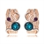 Picture of Most Popular Glass Zinc Alloy Stud Earrings