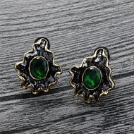 Picture of Sparkling Casual Small Stud Earrings