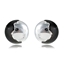 Show details for Trendy Multi-tone Plated Casual Stud Earrings with Fast Shipping