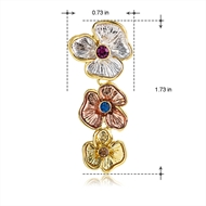 Picture of Classic Medium Dangle Earrings at Unbeatable Price