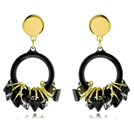 Picture of Sparkly Casual Zinc Alloy Dangle Earrings