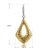 Picture of Beautiful Medium Classic Dangle Earrings