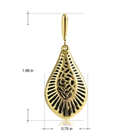 Picture of Zinc Alloy Casual Dangle Earrings at Super Low Price