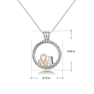 Picture of Casual Small Pendant Necklace with Beautiful Craftmanship