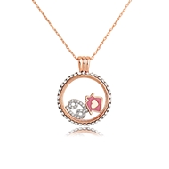 Picture of Delicate Casual Pendant Necklace in Flattering Style