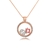 Picture of Delicate Casual Pendant Necklace in Flattering Style