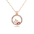 Picture of Delicate Casual Pendant Necklace with Worldwide Shipping