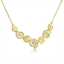 Show details for Great Cubic Zirconia Small Pendant Necklace