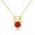 Picture of Copper or Brass Gold Plated Pendant Necklace at Great Low Price