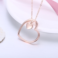 Picture of Pretty Small Fashion Pendant Necklace