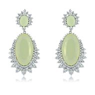 Picture of Luxury Big Dangle Earrings in Flattering Style