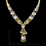 Picture of Sparkling And Fresh Colored African Style Gold Plated 4 Pieces Jewelry Sets