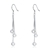 Picture of Popular Cubic Zirconia Medium Dangle Earrings