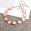 Show details for Popular Opal White Fashion Bracelet