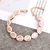 Picture of Best Opal Zinc Alloy Fashion Bracelet