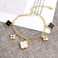 Picture of Great Shell Rose Gold Plated Fashion Bracelet