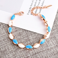 Picture of Most Popular Enamel Classic Fashion Bracelet