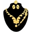 Show details for Simple And Elegant Big Dubai Style 4 Pieces Jewelry Sets
