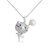 Picture of Charming White Fashion Pendant Necklace As a Gift