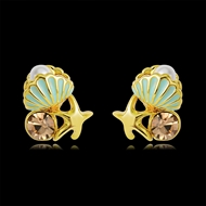 Picture of Filigree Casual Zinc Alloy Stud Earrings