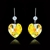 Picture of Kind  Swarovski Element Single Stone Drop & Dangle