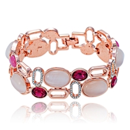 Picture of New Season  Zinc-Alloy Opal (Imitation) Bracelets