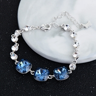 Show details for Reasonably Priced Platinum Plated Zinc Alloy Fashion Bracelet from Reliable Manufacturer Show details for Reasonably Priced Platinum Plated Zinc Alloy Fashion Bracelet from Reliable Manufacturer