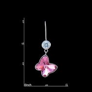 Picture of Promotion Small Swarovski Element Drop & Dangle