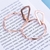 Picture of Sparkling Classic Zinc Alloy Dangle Earrings