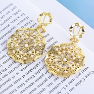 Picture of Inexpensive Zinc Alloy Classic Dangle Earrings from Reliable Manufacturer