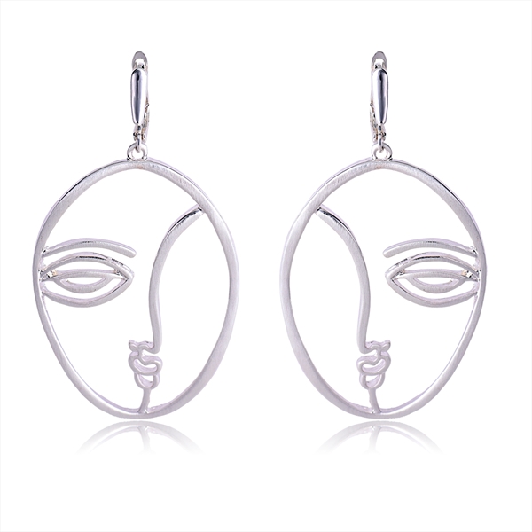 Picture of Zinc Alloy Classic Dangle Earrings with Unbeatable Quality