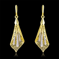 Picture of Zinc Alloy Classic Dangle Earrings with Full Guarantee