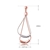 Picture of Low Price Zinc Alloy Casual Dangle Earrings from Trust-worthy Supplier