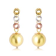 Picture of Latest Casual Zinc Alloy Dangle Earrings