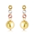 Picture of Latest Casual Zinc Alloy Dangle Earrings