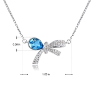 Picture of Reasonably Priced Zinc Alloy Fashion Pendant Necklace from Reliable Manufacturer