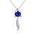 Picture of Inexpensive Zinc Alloy Small Pendant Necklace from Reliable Manufacturer