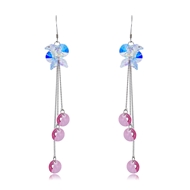 Picture of Need-Now Pink Casual Dangle Earrings from Editor Picks