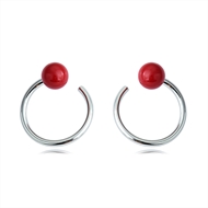 Picture of Bling Casual Classic Stud Earrings