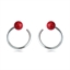 Show details for Bling Casual Classic Stud Earrings