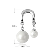 Picture of Funky Casual Zinc Alloy Dangle Earrings